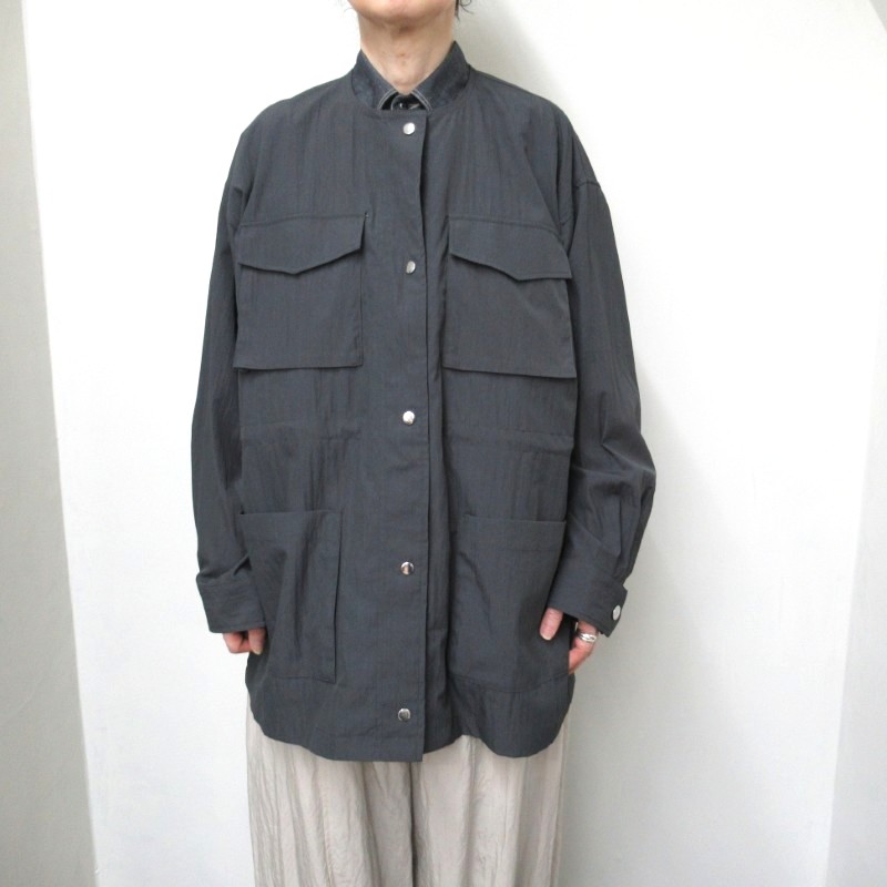 Audrey and John Wad 4ポケフィールドジャケット /CGY160